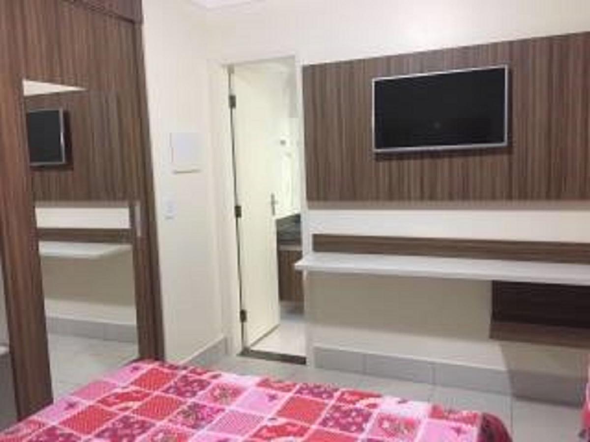 Apartamento Lacqua Di Roma III Caldas Novas Eksteriør billede