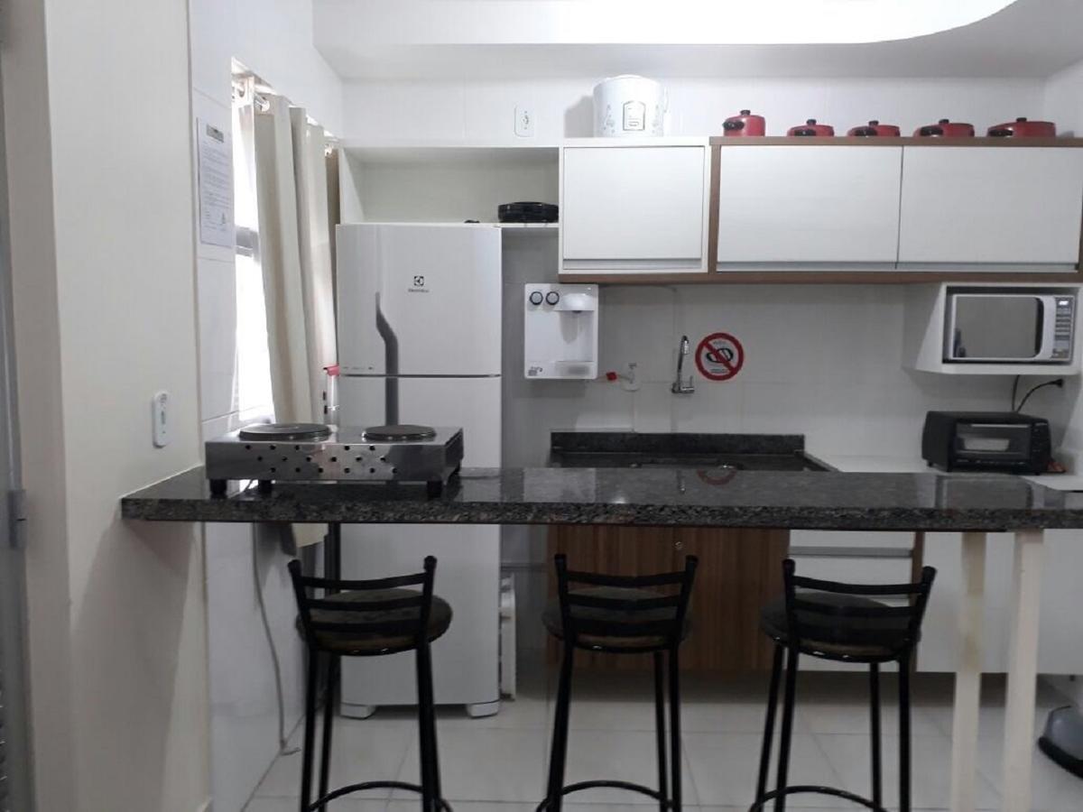 Apartamento Lacqua Di Roma III Caldas Novas Eksteriør billede