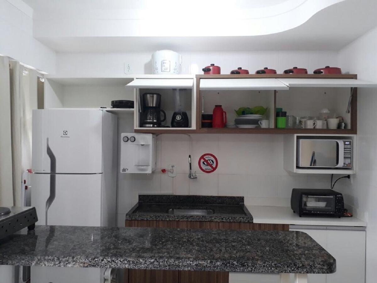 Apartamento Lacqua Di Roma III Caldas Novas Eksteriør billede